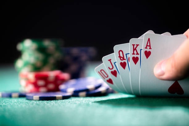 kostogel account dashboard showing live blackjack table selection and balance